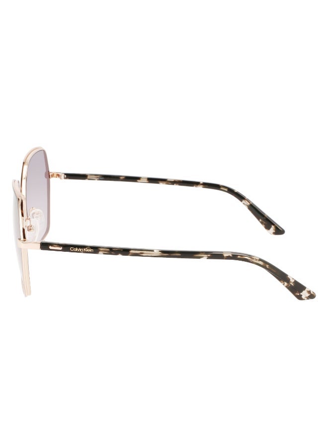 CALVIN KLEIN FULL RIM METAL CALVIN KLEIN SUN CK21131SN - Image 2