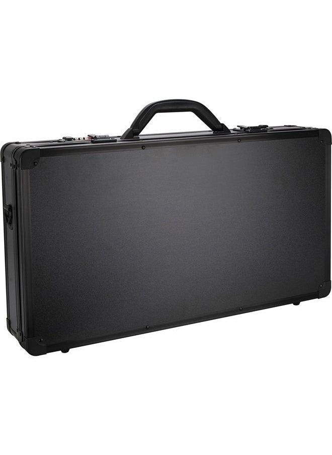 SUNRISE Barber Case, Black Matte, 22x13x4.25 Inch (Pack of 1)  - Image 1