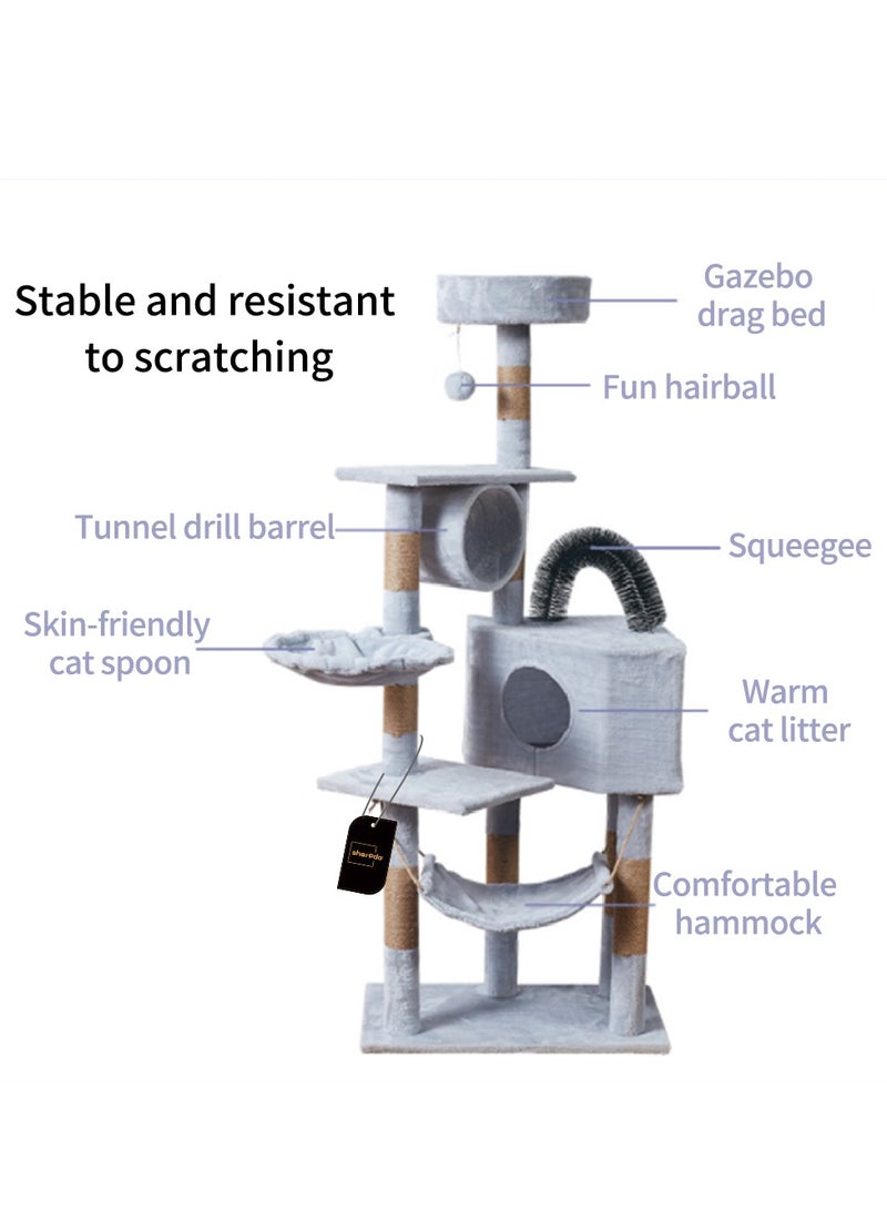 Kidle إطار تسلق القطط متعدد الوظائف - Image 4