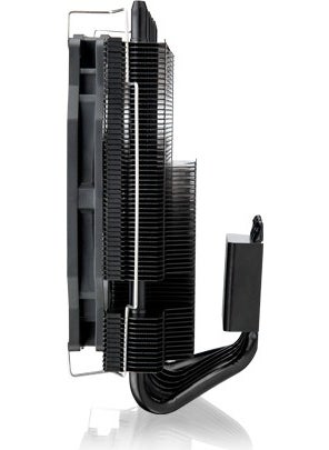Raijintek - Pallas 120 Argb Low Profile Intel / Amd Compatible CPU Cooler (0R10B00226) - Image 1