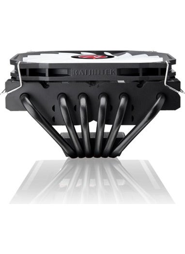 Raijintek - Pallas 120 Argb Low Profile Intel / Amd Compatible CPU Cooler (0R10B00226) - Image 1