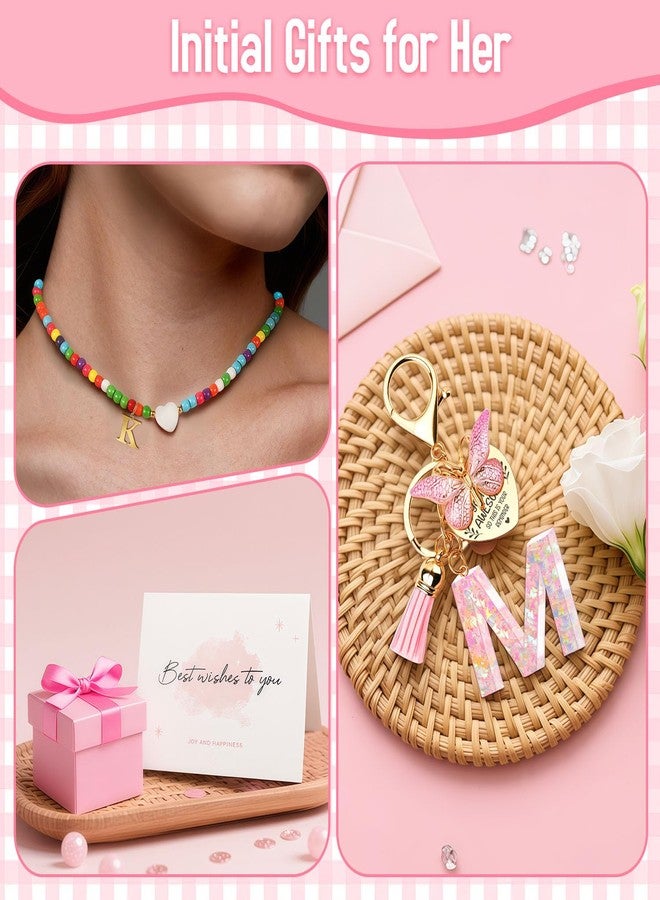 هدايا عيد الميلاد للأحفاد والفتيات المراهقات، هدايا أعياد ميلاد للفتيات من سن 4 إلى 13 عامًا، حقيبة خصر مزينة بحرف، مجموعة هدايا حقائب كروسبودي عصرية للفتيات المراهقات، العودة إلى المدرسة، أ - Image 4