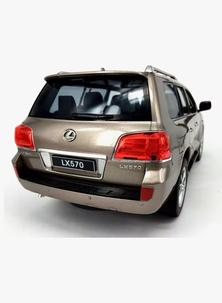 Dream Zone Remote Control Car Toy 52x23x24centimeter - Image 3