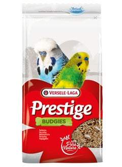 VERSELE LAGA Budgies Birds Food Made With High Quality Seed Mixture 4KG 