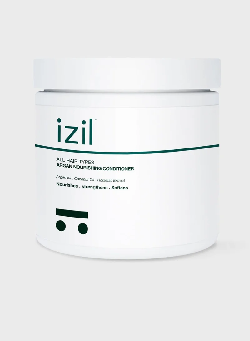 IZIL Argan Nourishing Conditioner/ All Hair Types