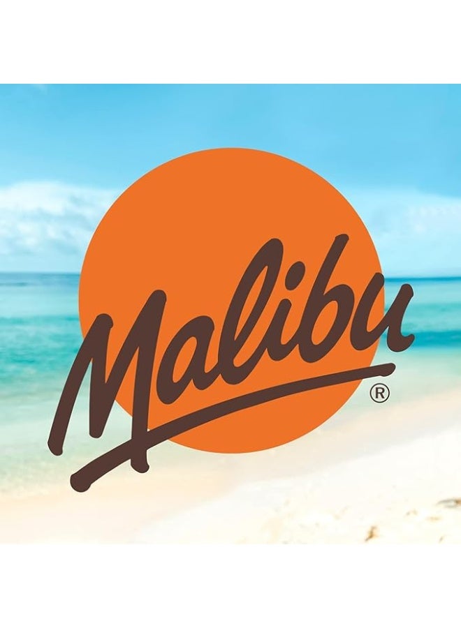 Malibu Fast Tanning Oil with Beta Carotene - Image 5