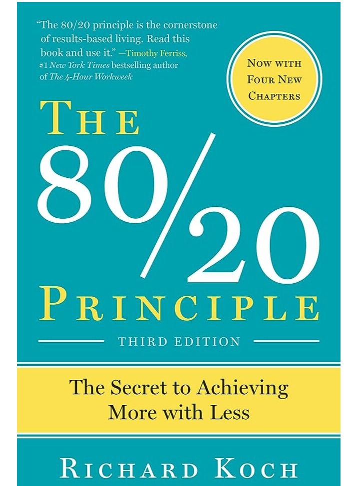 The 80/20 Principle