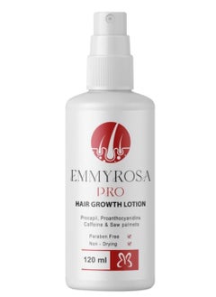 Emmyrosa Pro Hair Growth Lotion 120 Ml