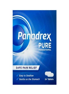 PANADREX Pure 500Mg Tablet 24S 