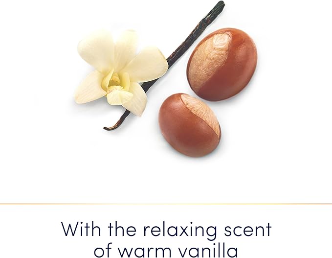 Dove Calming Caring Bath Shea Butter and Warm Vanilla 450 ml Packaging may vary - Image 4