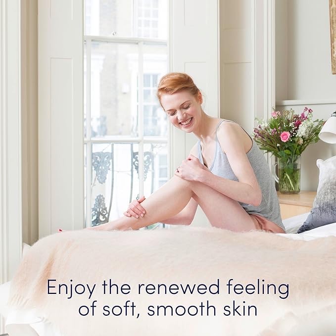 Dove Calming Caring Bath Shea Butter and Warm Vanilla 450 ml Packaging may vary - Image 3