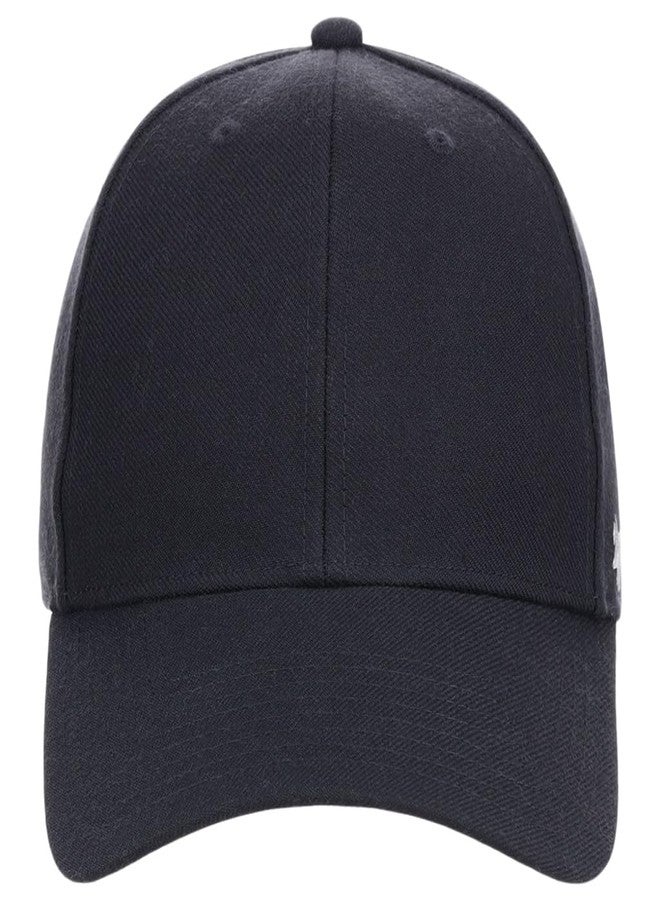 47 '47 Blank Classic MVP Cap, Adjustable Plain Structured Hat for Men and Women - Navy - Image 2