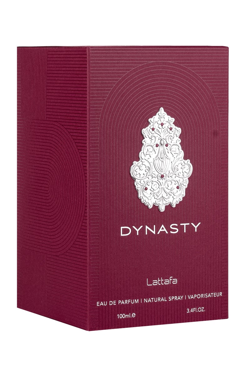 لطافة عطر ديناستي 100 مل - Image 2