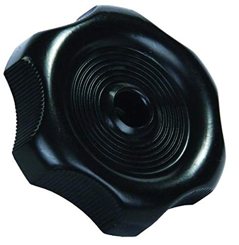 JR Products 20345 Window/Vent Knob Handle - 1", Black - Image 4