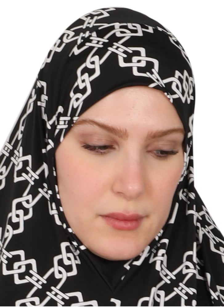 ماركة غير محددة - إسدال الصلاة . ثوب الصلاة . حجاب الصلاة .طقم الصلاة .رداء الصلاة - Image 1