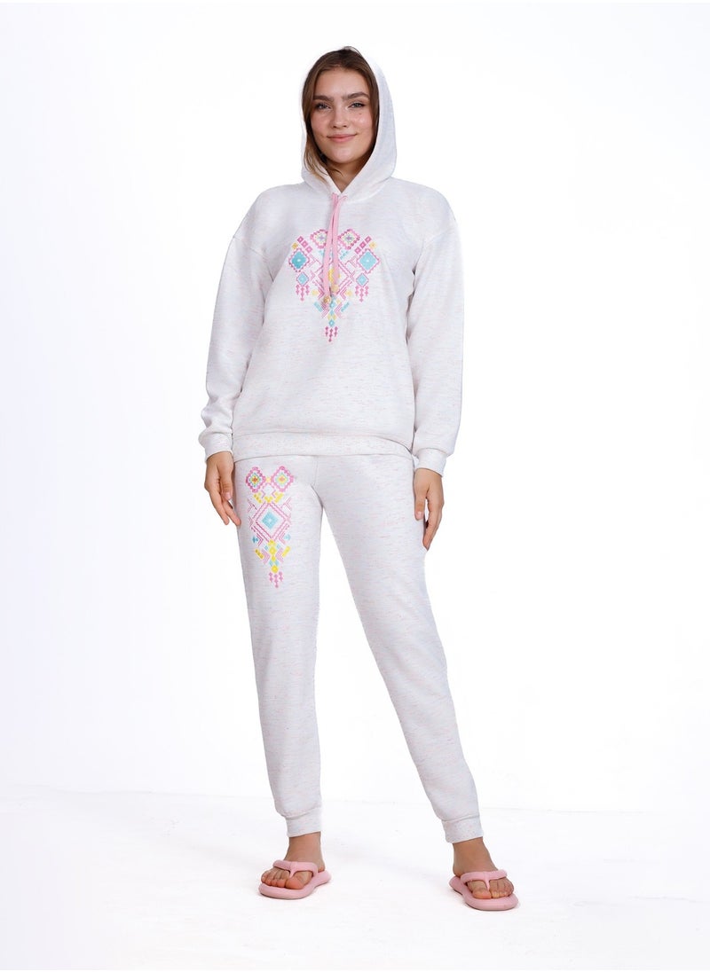 zecotex  Distinctive winter pajamas 8043  - Image 2