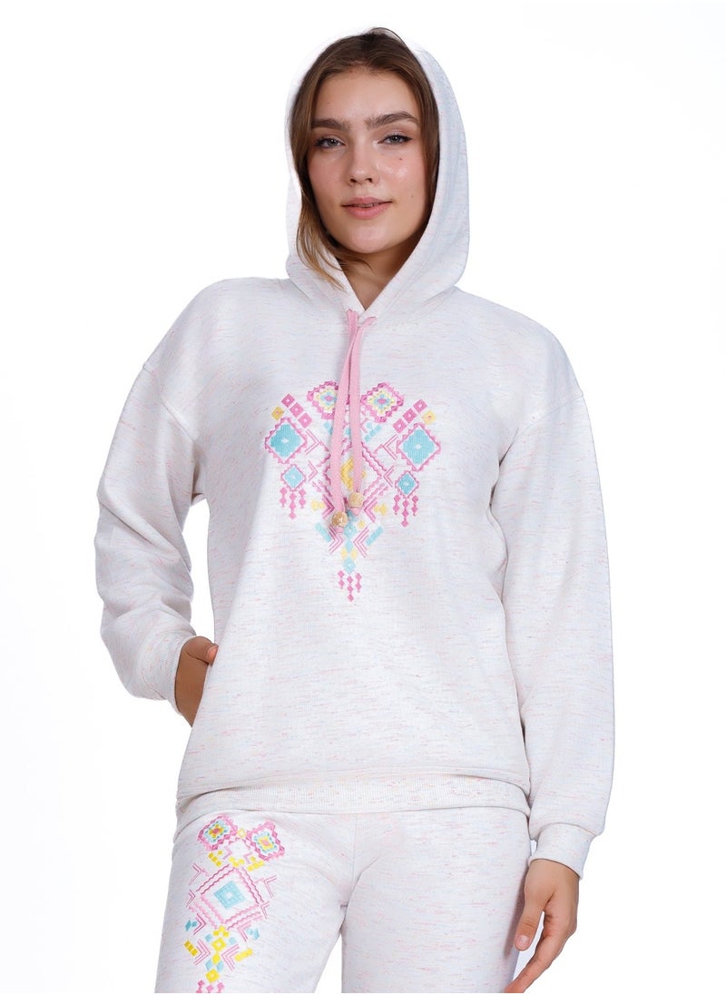 zecotex  Distinctive winter pajamas 8043  - Image 3