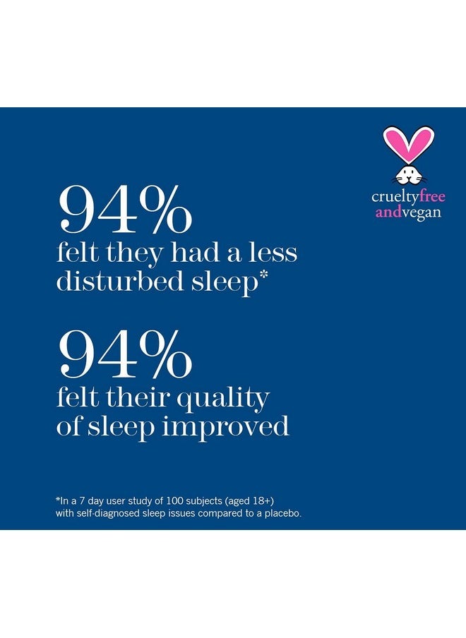 ThisWorks Sleep Plus Pillow Spray Fast-Acting Natural Rest With With Essential Oils Of Lavender, Vetivert And Camomile, 100Ml, 3.3 Fl Oz  - Image 3