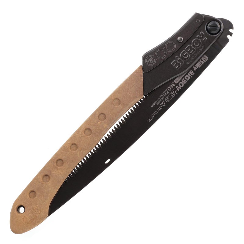Silky Professional Bigboy 2000 Folding Saw 360mm XL Teeth Outback Edition (754-36) - Image 2