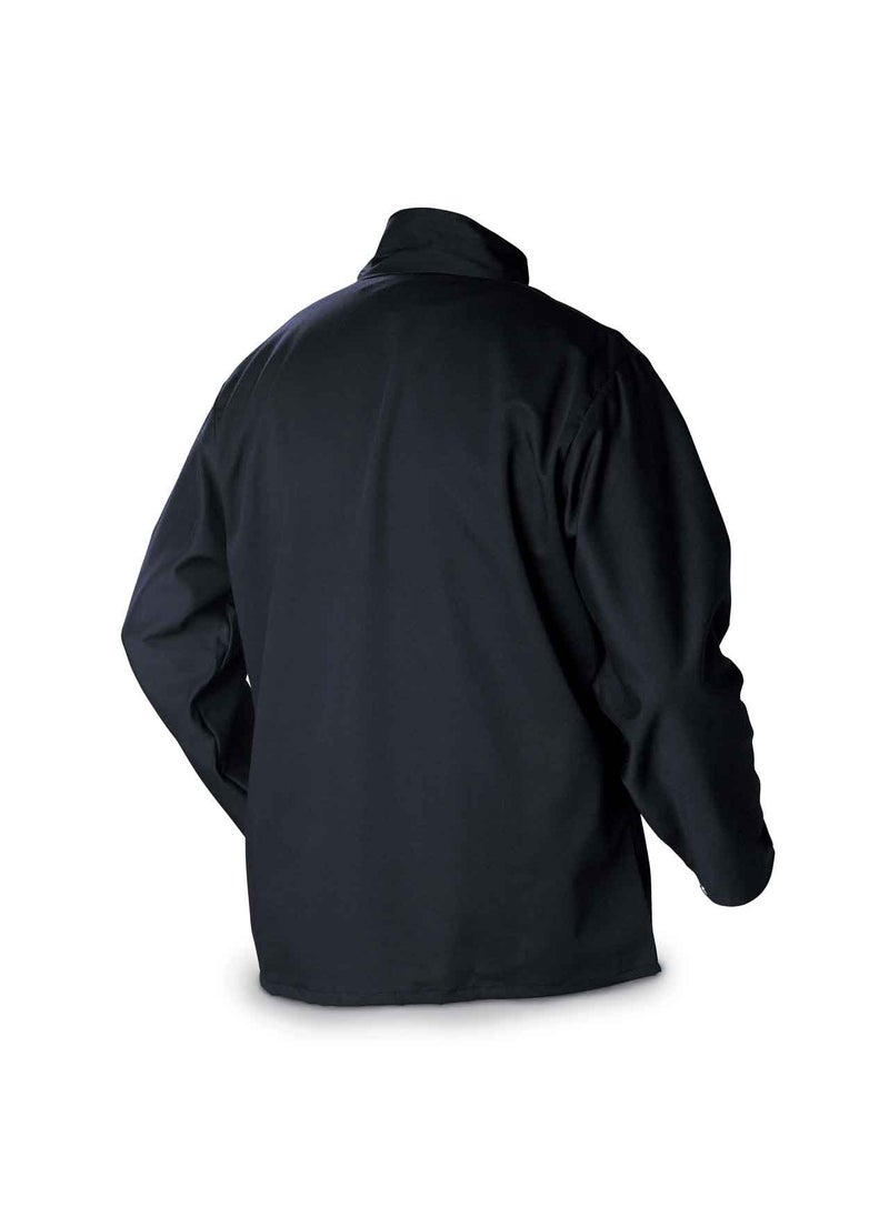 MILLER Welding Jacket Navy CottonNylon L  - Image 2