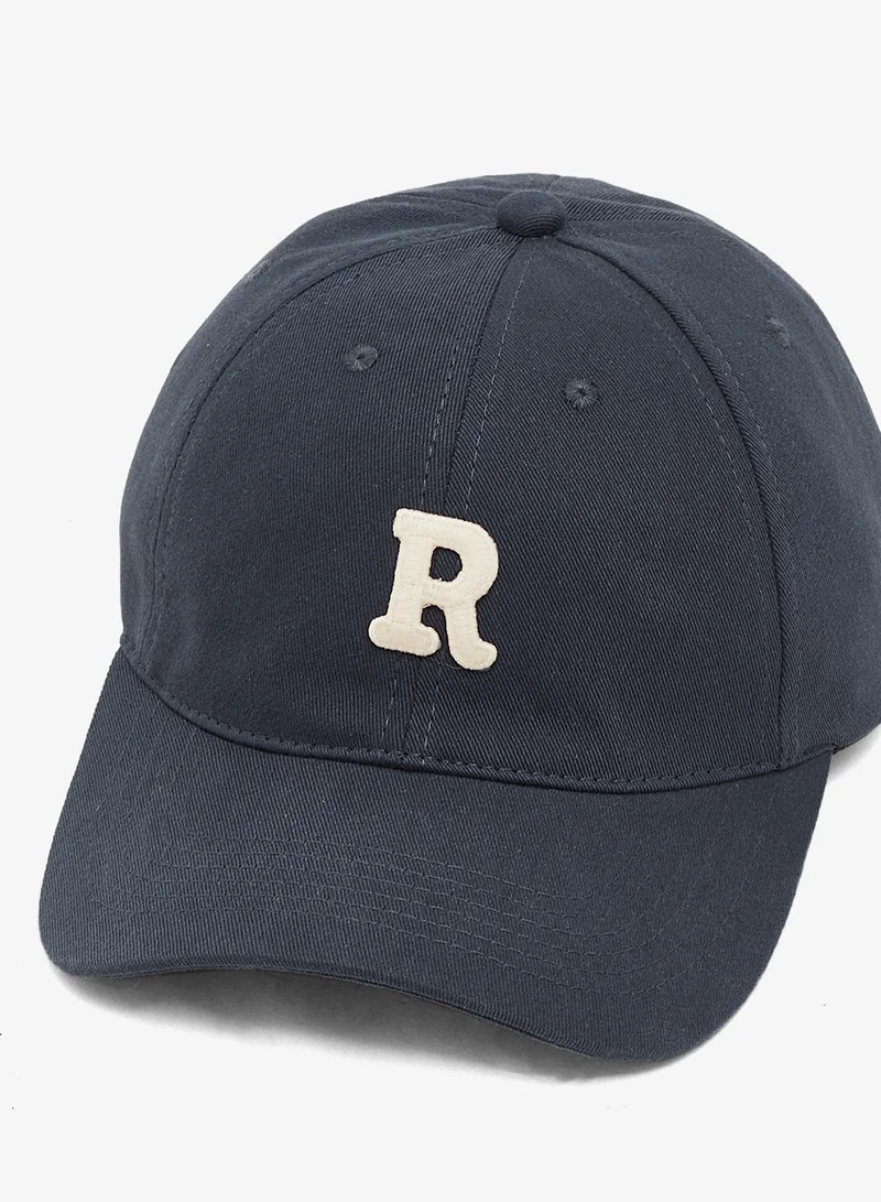 Robert Wood Casual Cap