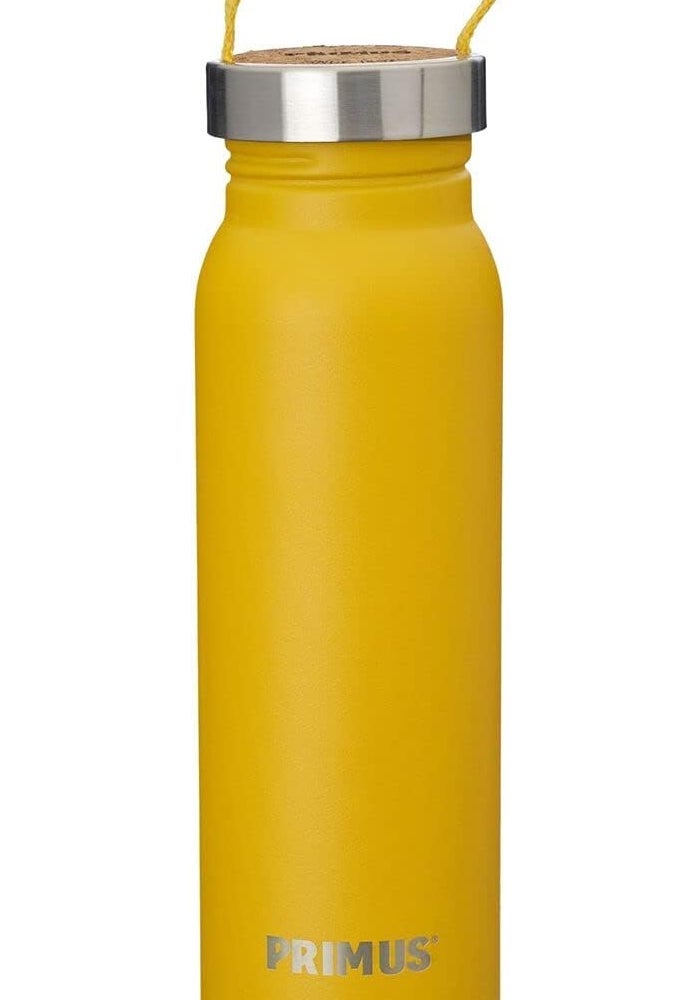 Primus Klunken Bottle 0.7L - Warm Yellow - Image 1