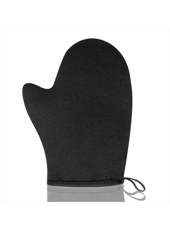 G GAIYAH GAIYAH Self Tanning Mitt Applicator - Sunless Tanning Mitt Self Tanning Mitten Self Tanner Mitt Applicator Self Tanning Glove for Self Tan Mitt Applicator Tanning Mitts for Tanning Lotion, Mousse - Image 1