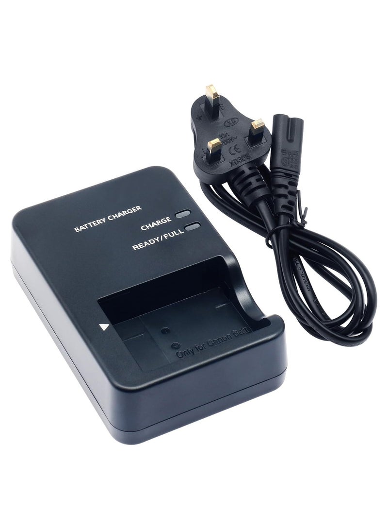 GUDOO CB-2LH CB-2LHT Cameras Charger for NB-13L Battery for Canon PowerShot G1 X Mark III G5X G5 X Mark II G7 X G7 X Mark II G7 X Mark III G9X G9 X Mark II SX620 HS SX720 HS SX730 HS SX740 HS  - Image 1
