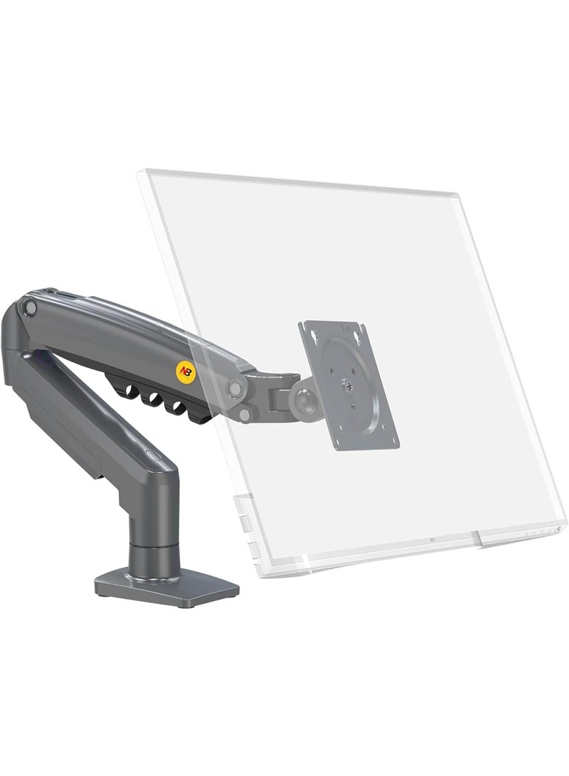 NB NORTH BAYOU F80 Monitor Mount,Fits 17-30" or Bigger Computer Monitors - Image 2