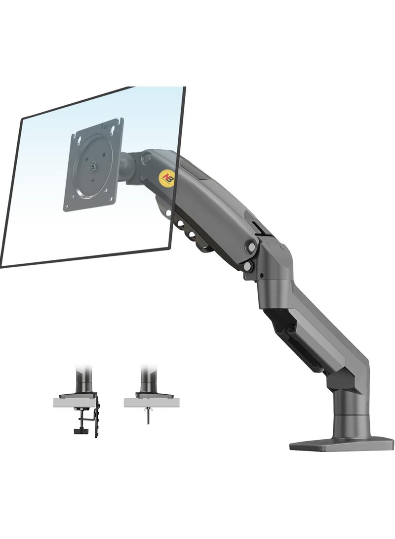 NB NORTH BAYOU F80 Monitor Mount,Fits 17-30" or Bigger Computer Monitors - Image 1