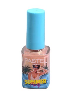 PASTEL Pastel Nail Polish 301 Peach Cobbler  - Image 1