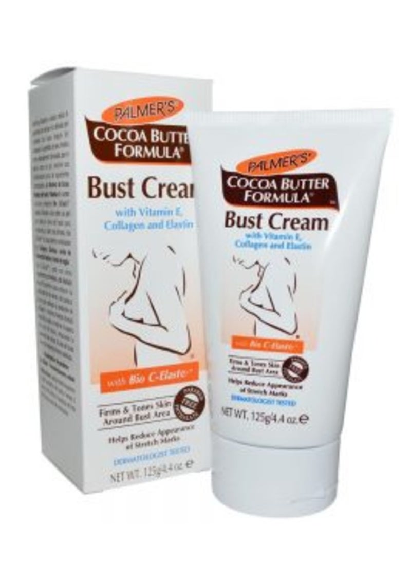 PALMER'S - Cocoa Butter Formula Bust Firming Cream 125grams - Image 1