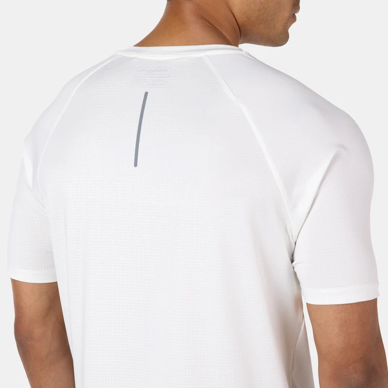 Sun and Sand Sports White Men's Active T-Shirt for Men | Best Price UAE