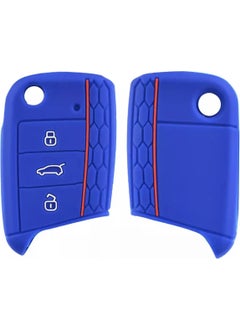 Xukey Volkswagen Seat Skoda Key Case Switchblade Model  - Image 1