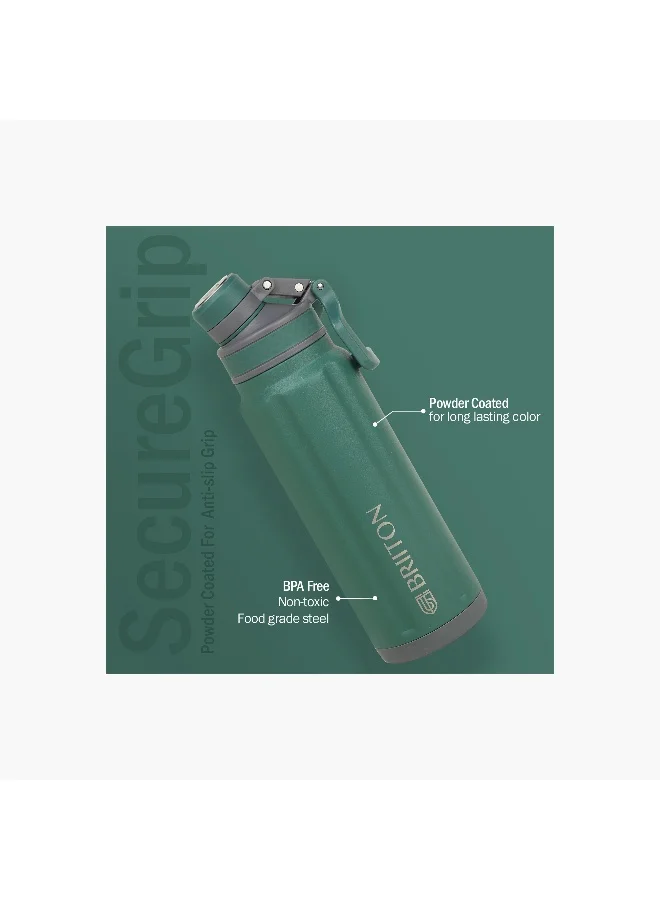 Briiton Briiton Insulated Water Bottle - 850 ml for Men