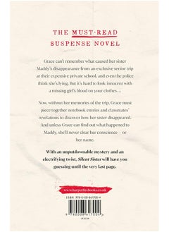 Silent Sister: With incredible twists and an unputdownable story, Silent Sister is the gripping YA thriller of the year.  - Image 2