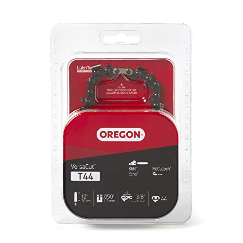 Oregon T44 VersaCut 12-Inch Chainsaw Chain, Fits Stihl, Echo, McCulloch - Image 1
