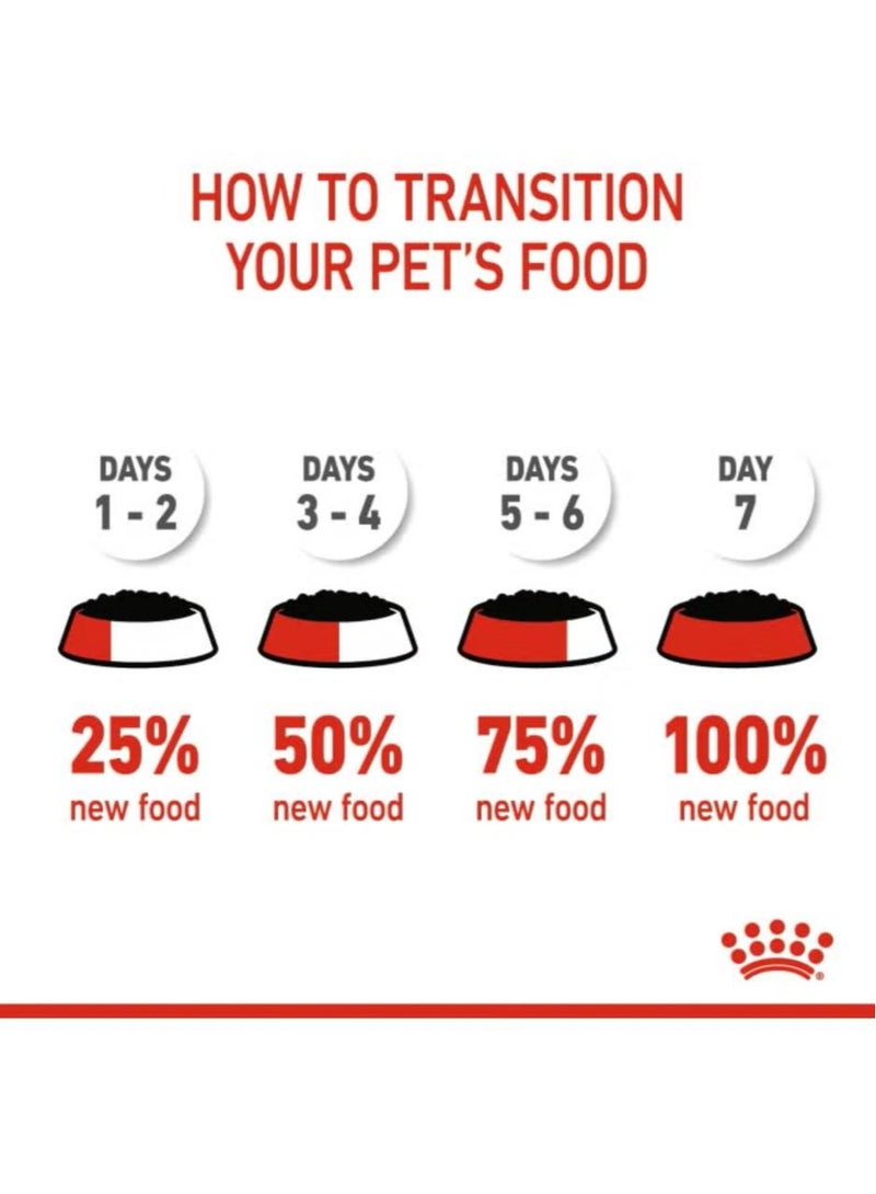 ROYAL CANIN طعام رطب كيتنغرافي من فيلين هيلث للتغذية - أكياس للقطط الصغيرة حتى 12 شهر 85 جرام - عبوة من 12. - Image 5