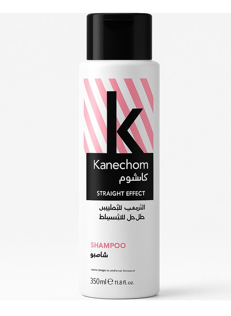 Kanechom straight Effect shampoo-350ml