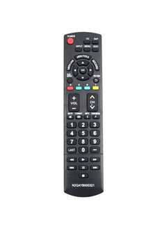 N2Qayb000321 Remote Control Fit For Panasonic Plasma Lcd Hdtv Tc-P42C1 Tc-P46Ui Tc-P50C1 Tc-P50S1 Tc-P50U1 Tc-P50X1 Tc-P42S1 Tc-P42U1