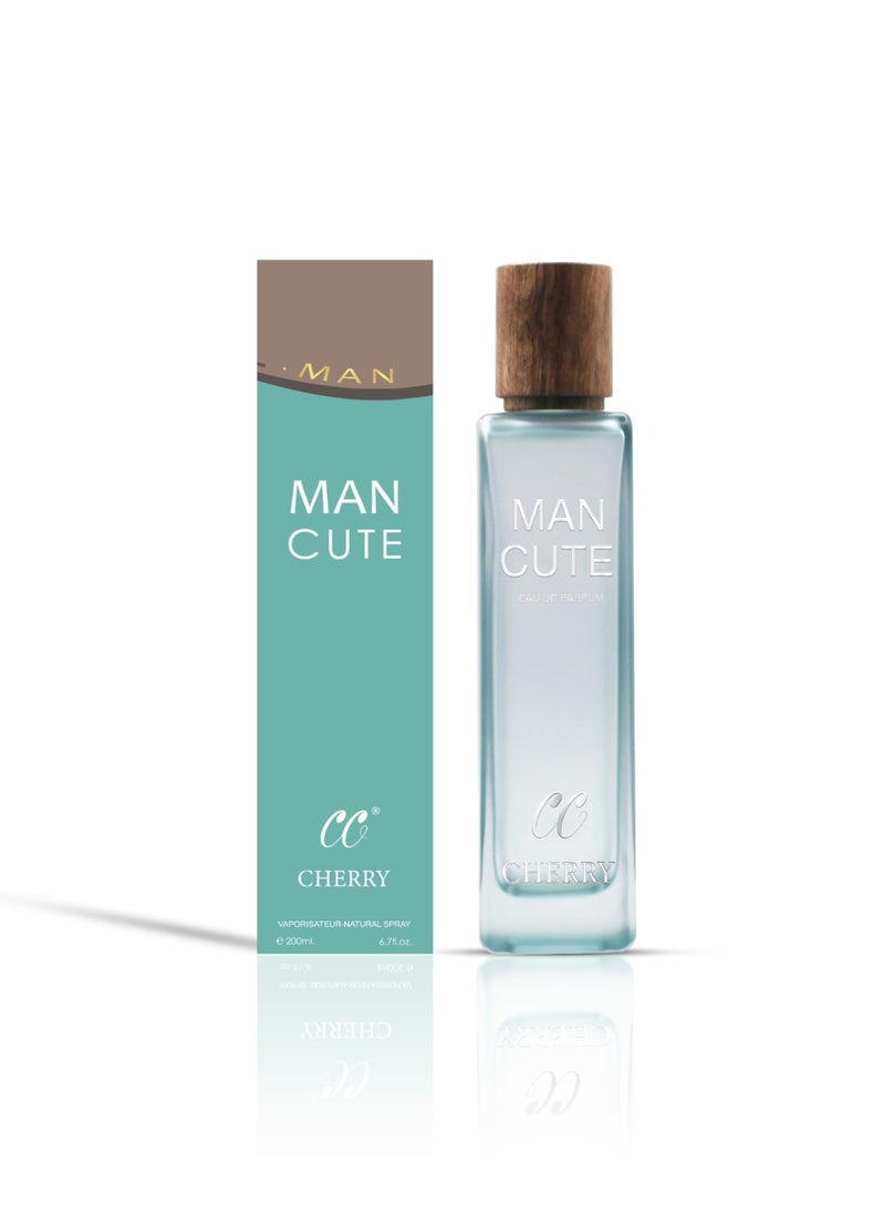 تشيري عطر مان كيوت تشيري-او دي برفيوم 200مل - Image 2