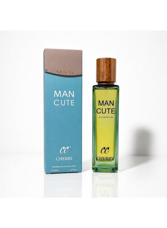 تشيري عطر مان كيوت تشيري او دي برفيوم 200مل - Image 2