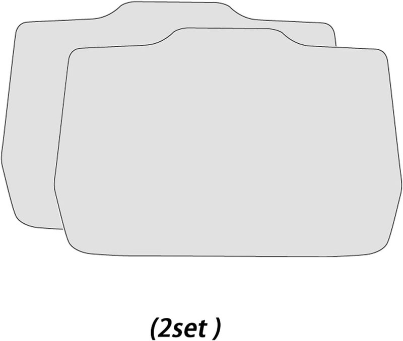 Vuzmode Motorcycle Dashboard Screen Protector for Tiger 1200 - Image 2