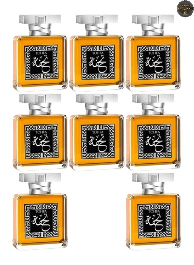 تحفة 8 قطع عطر تحفة 100 مل - Image 1