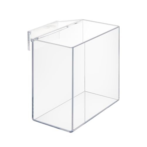 IOAOI Drip Acclimation Container for Fish & Corals – Hanging Acclimation Box for Saltwater & Freshwater Aquariums, Small - Image 2