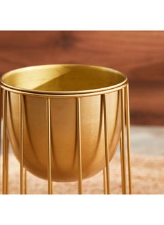 Home Box Ace Metal Wired Planter 17x38x17 cm  - Image 3