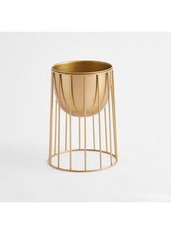 Home Box Ace Metal Wired Planter 17x38x17 cm  - Image 5