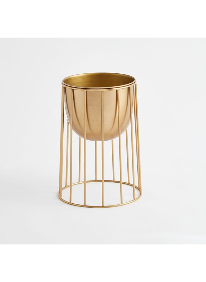 Home Box Ace Metal Wired Planter 17x38x17 cm - Image 5