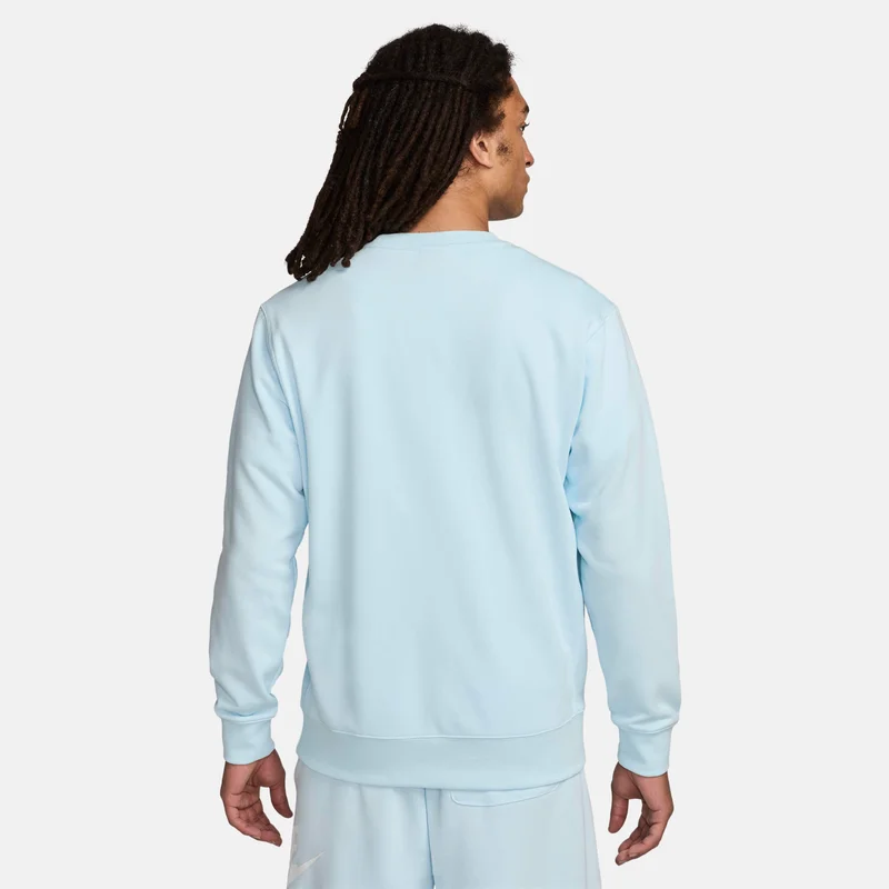 Nike Men's Sportswear Club French Terry Sweatshirt