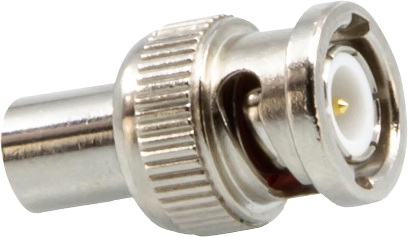 Triplett GEM BNC Terminator Male 75 Ohm 10 Pack 301T75TP - Image 2